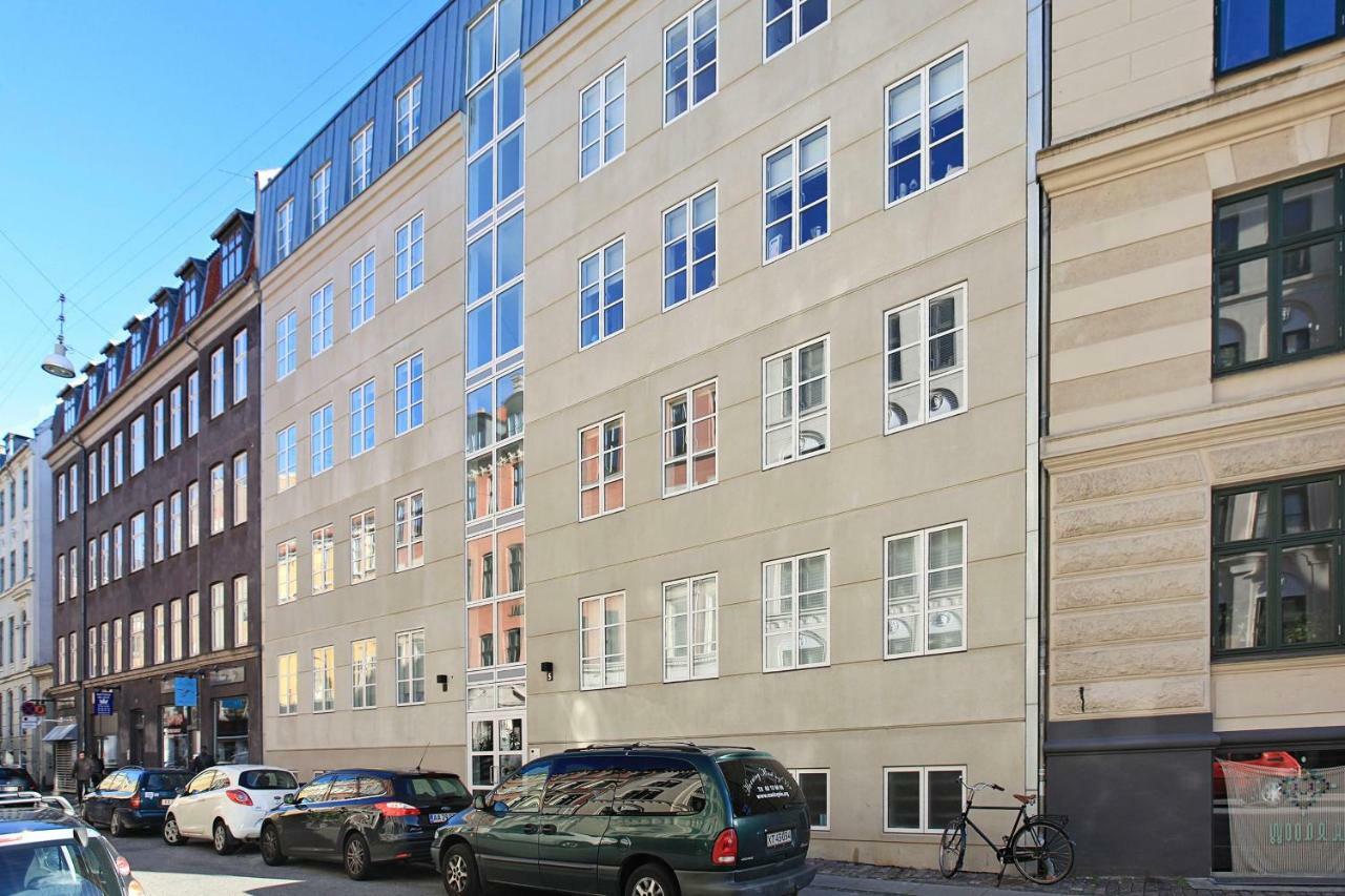 Cph Lux Apartment Kv København Eksteriør bilde